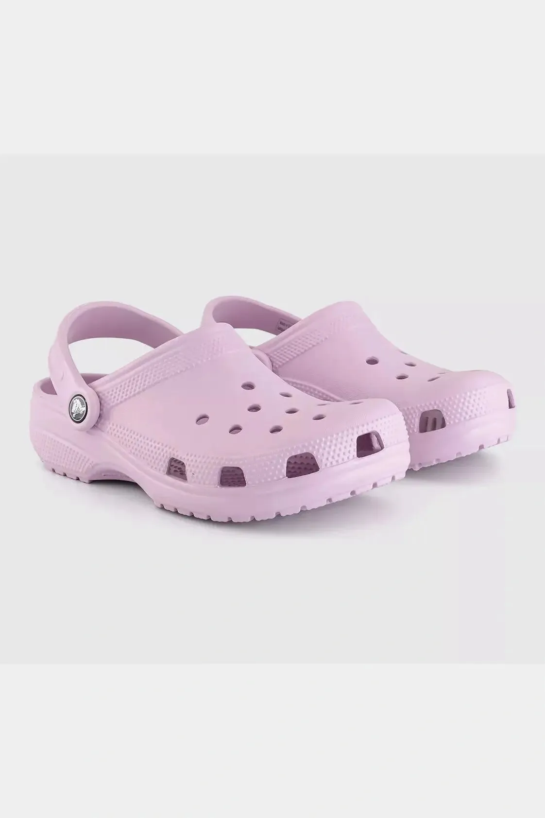 CROCS - unisex classic clog - Ballerina pink