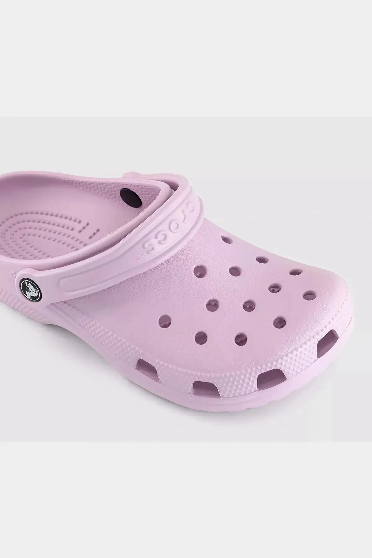 CROCS - unisex classic clog - Ballerina pink