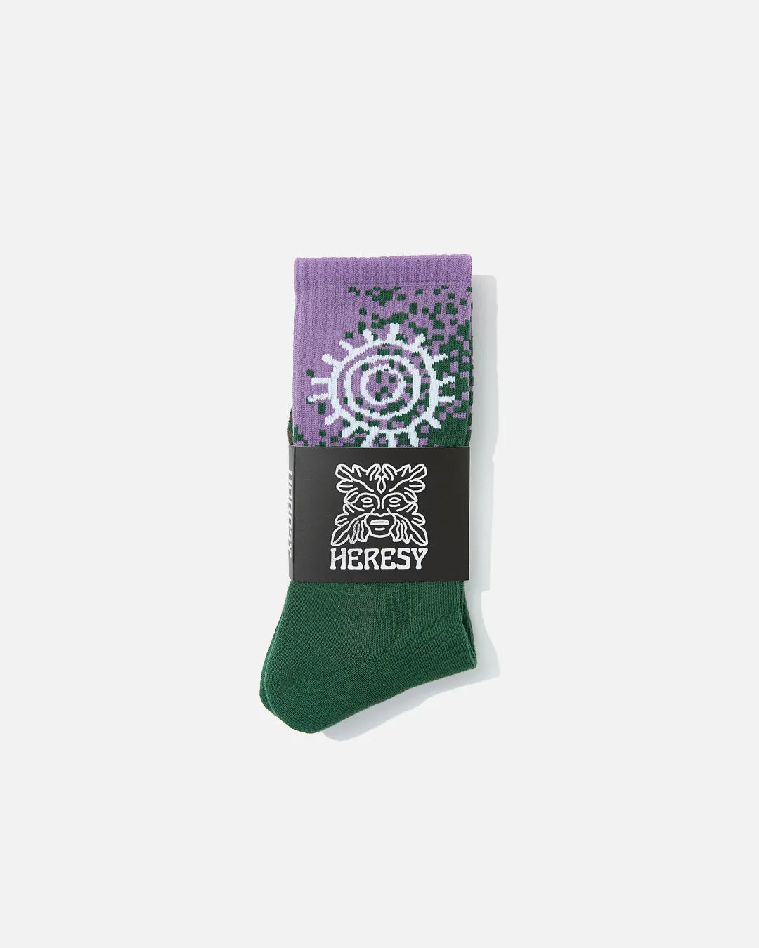 Dissolve Socks - Print