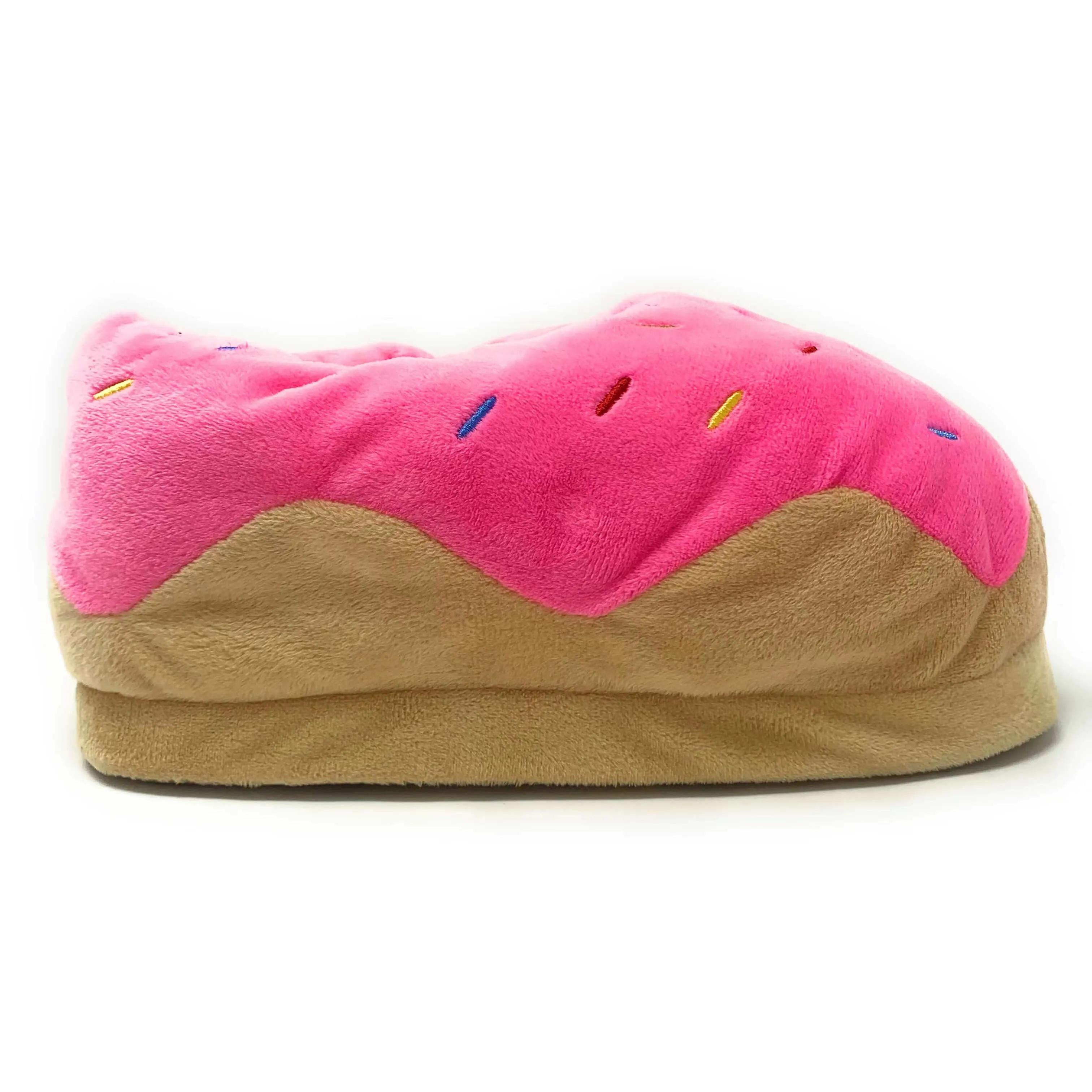 Donut Judge Me Kid's Slippers