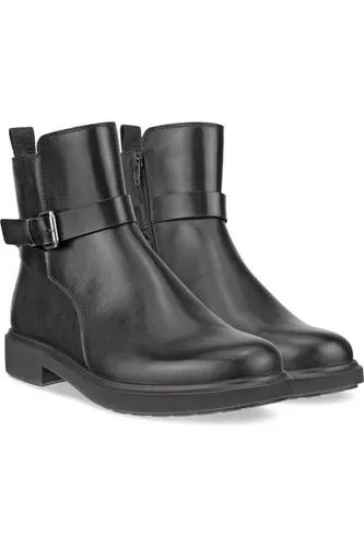 ECCO Amsterdam Buckle 222013-01001 Ladies ankle boot