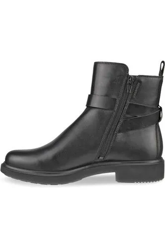 ECCO Amsterdam Buckle 222013-01001 Ladies ankle boot