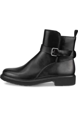 ECCO Amsterdam Buckle 222013-01001 Ladies ankle boot