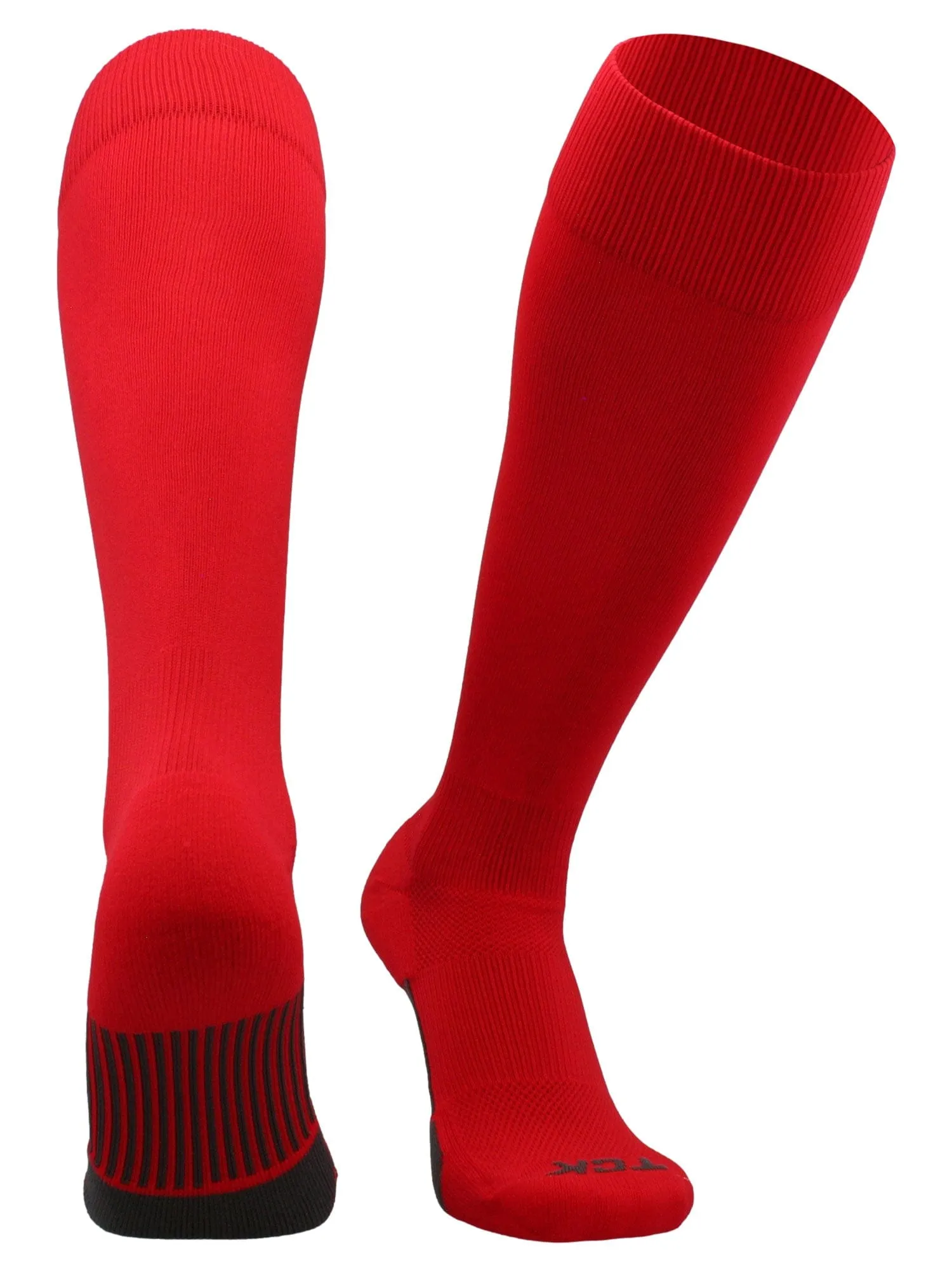 Elite Performance Baseball Socks Dugout Solid Team Colors