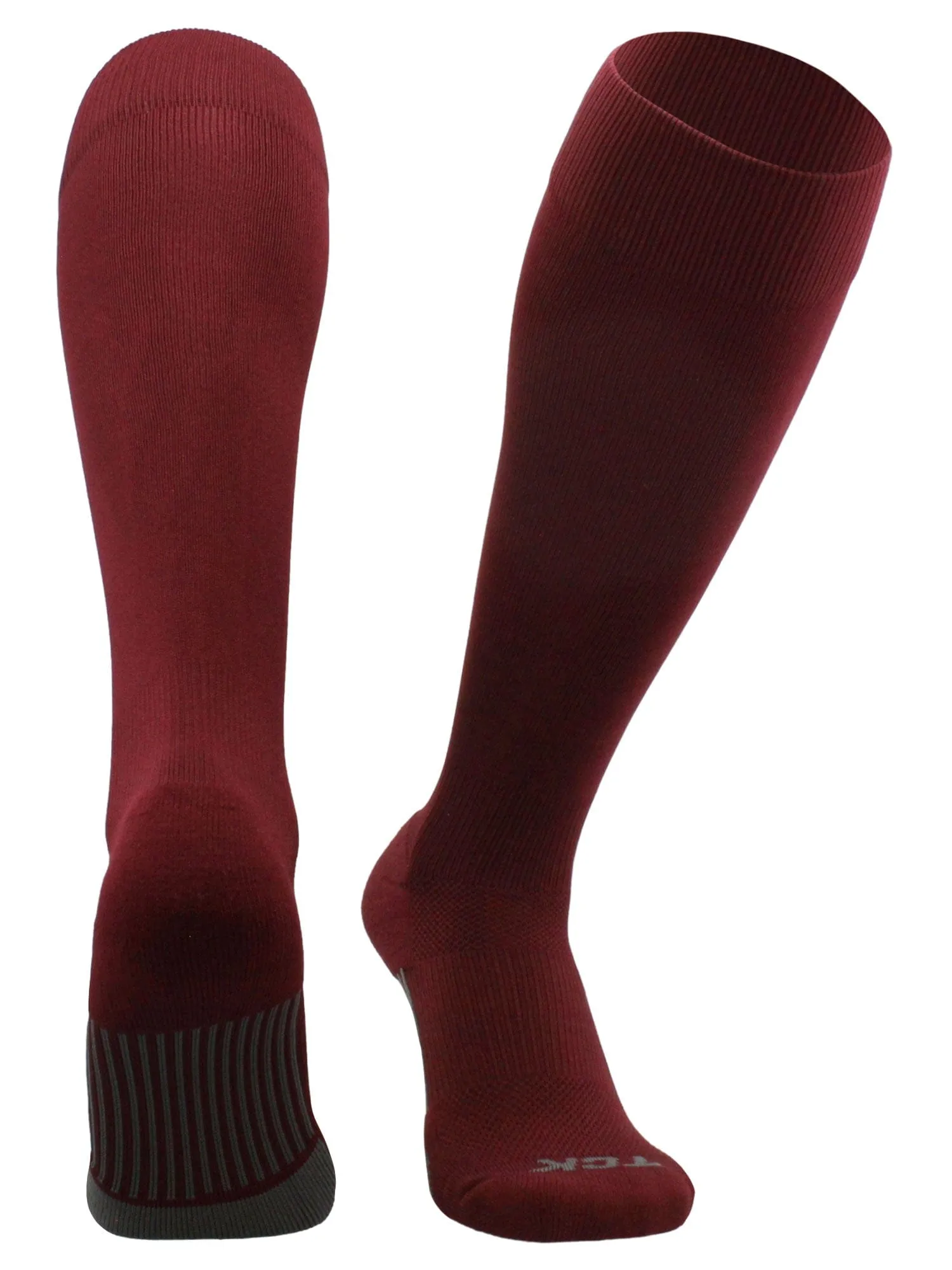 Elite Performance Baseball Socks Dugout Solid Team Colors