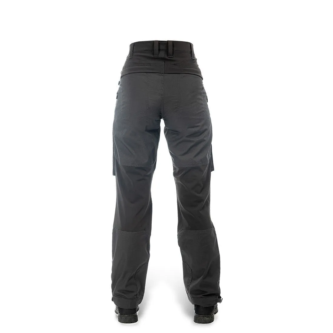 Flexible Zip-off Lady Pant (Anthracite)