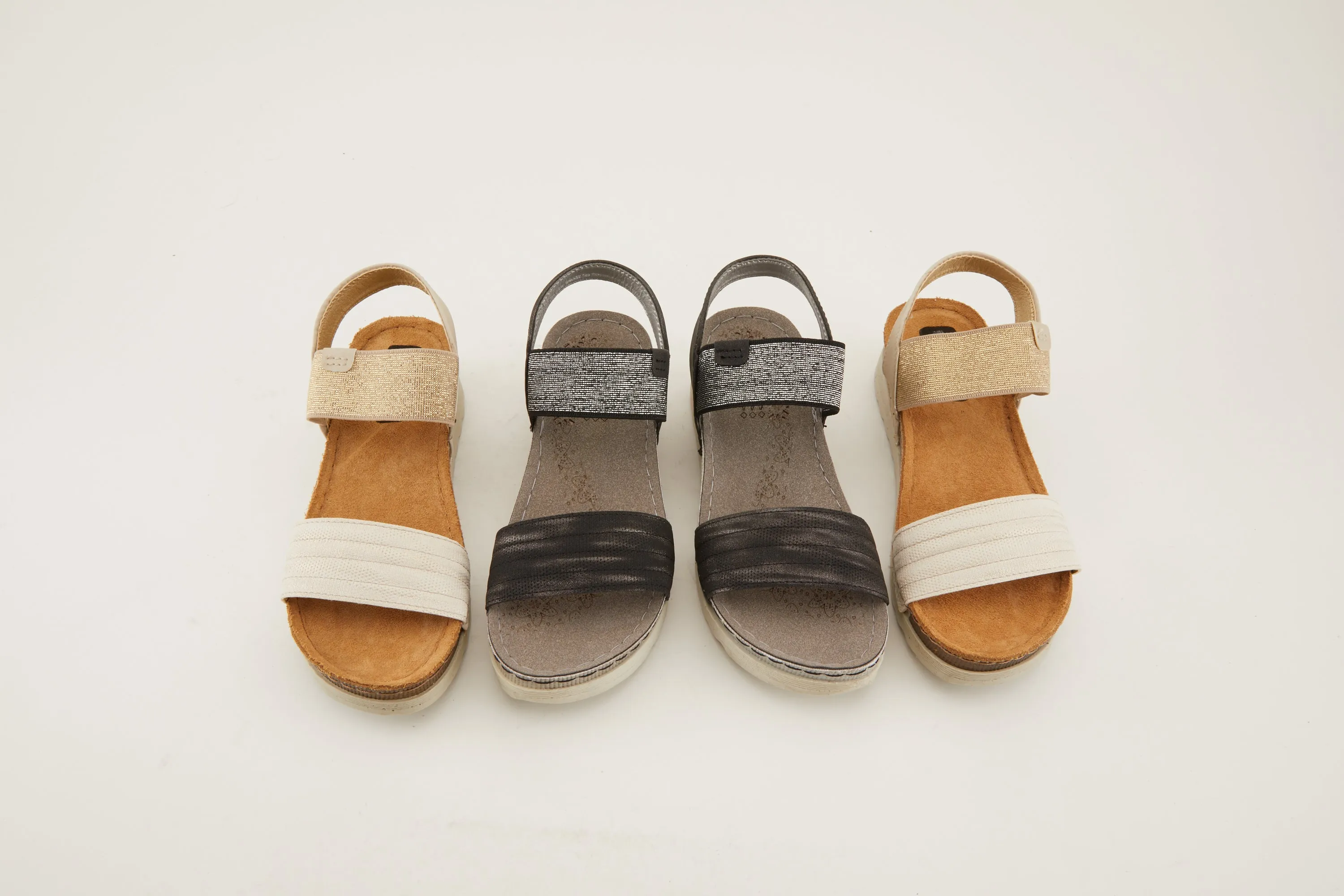 FLEXUS ROSLYN COMFORT SANDAL - 185120