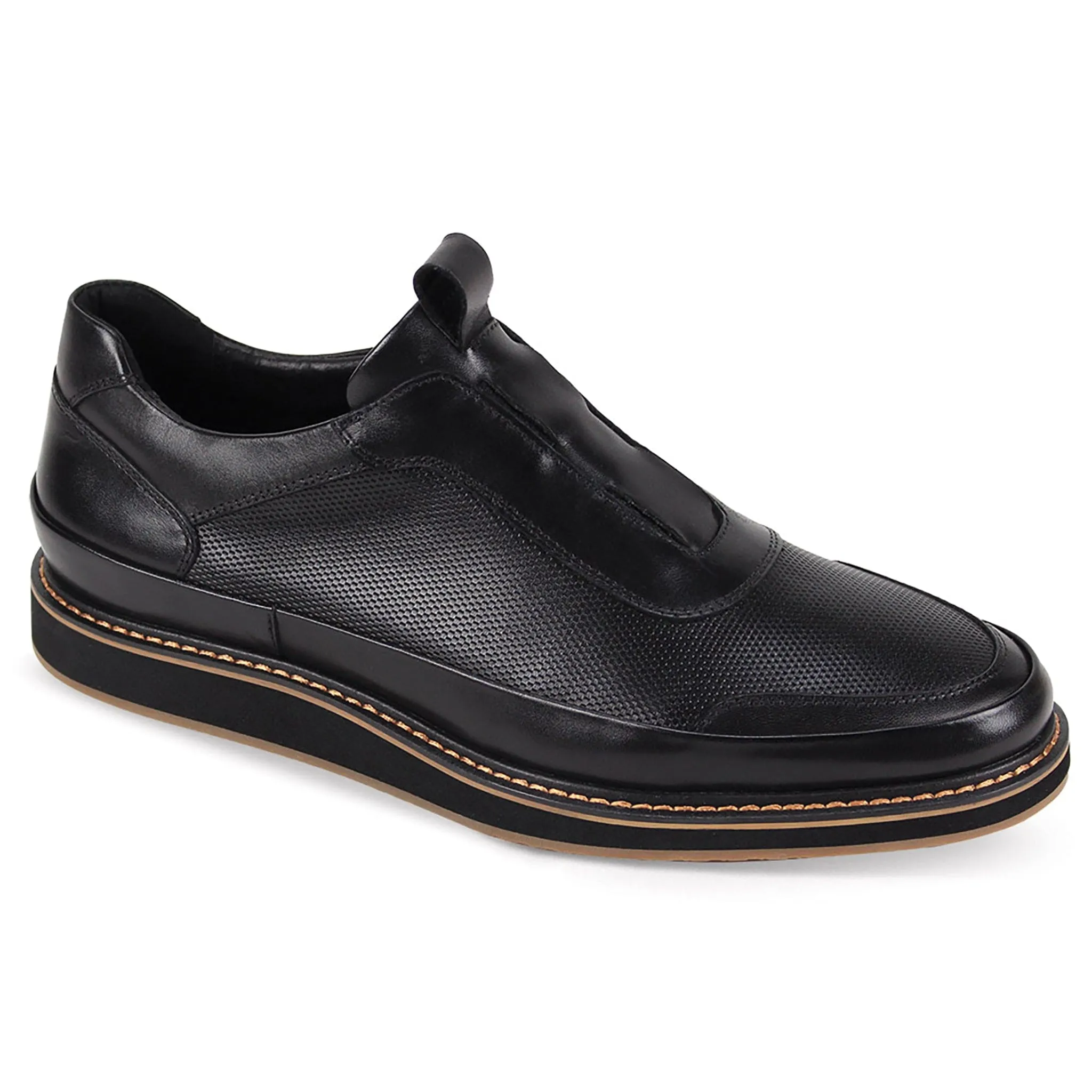 GIOVANNI LEATHER SHOES-LEVI