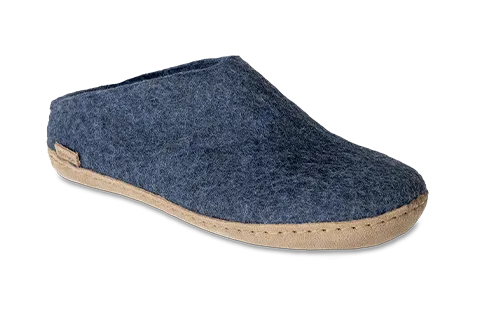 glerups Slip-on Denim