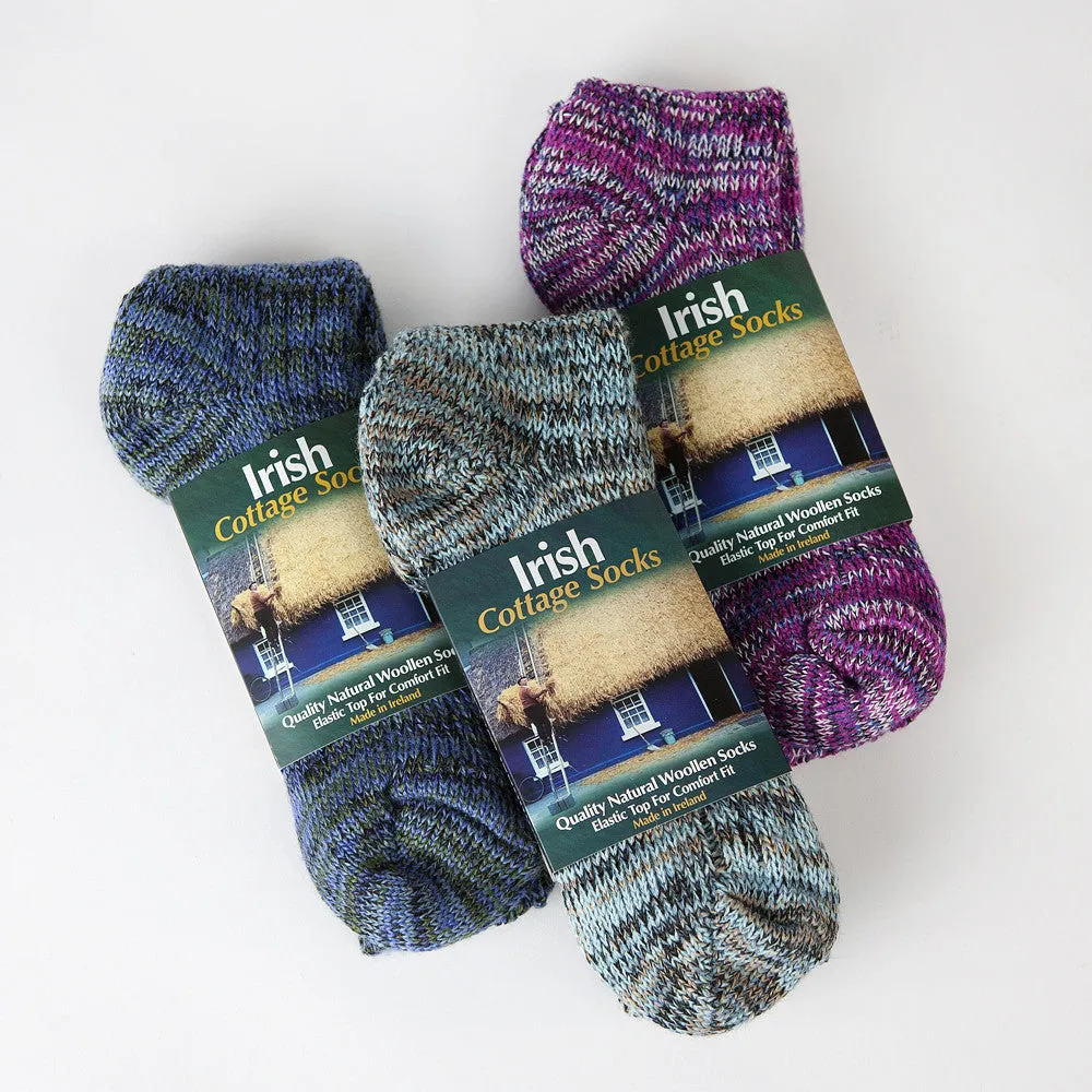 Irish Wool Socks