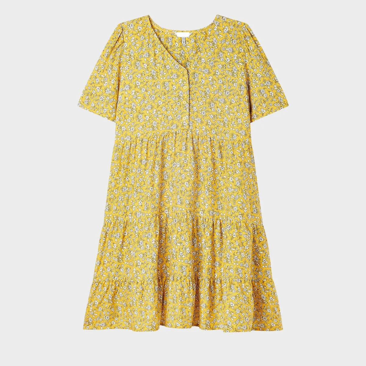 Joules Ditsy Floral Dress