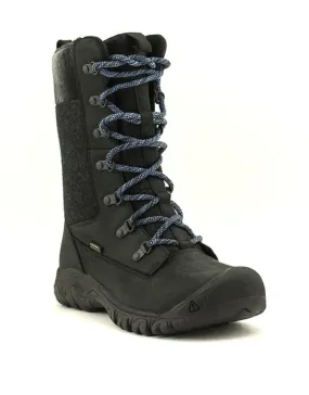 Keen — Greta Tall Boot WP - Black