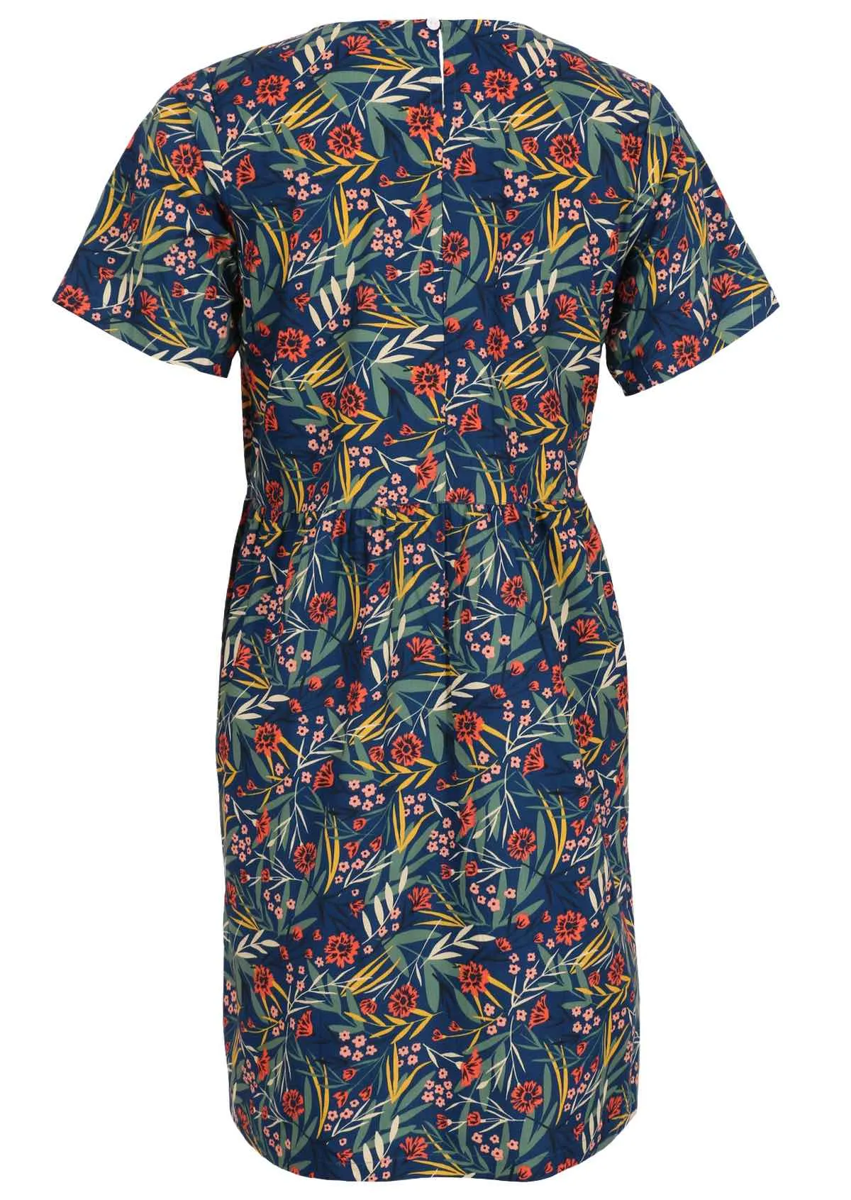 Mabel Dress Wild Flower