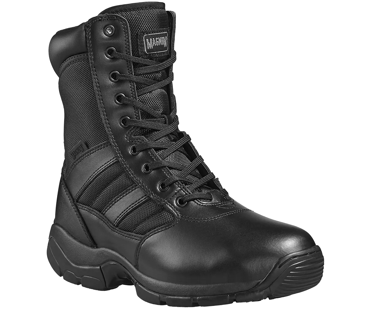 Magnum Panther 8.0 Side Zip Boots