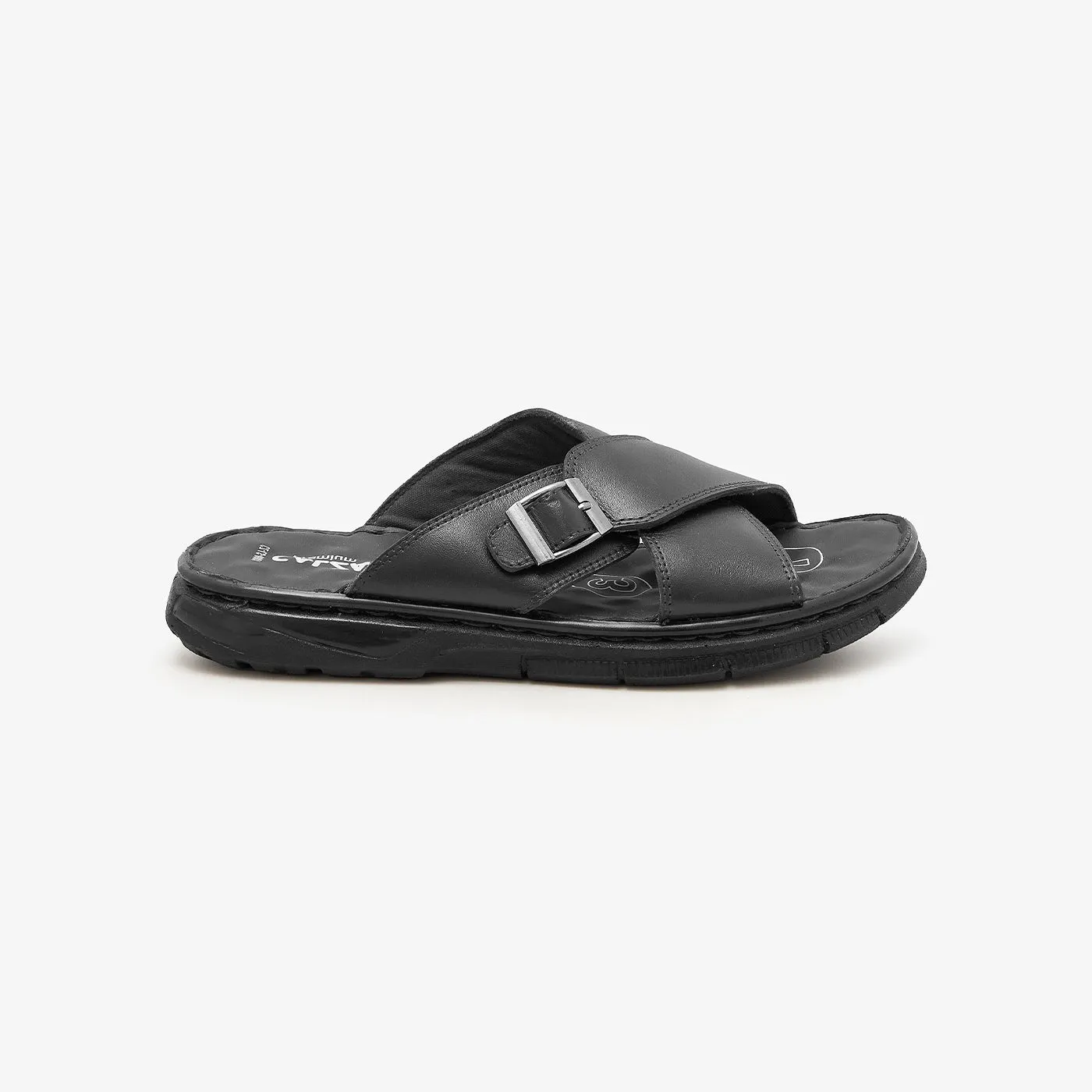 Men's Comfort Leather Chappals