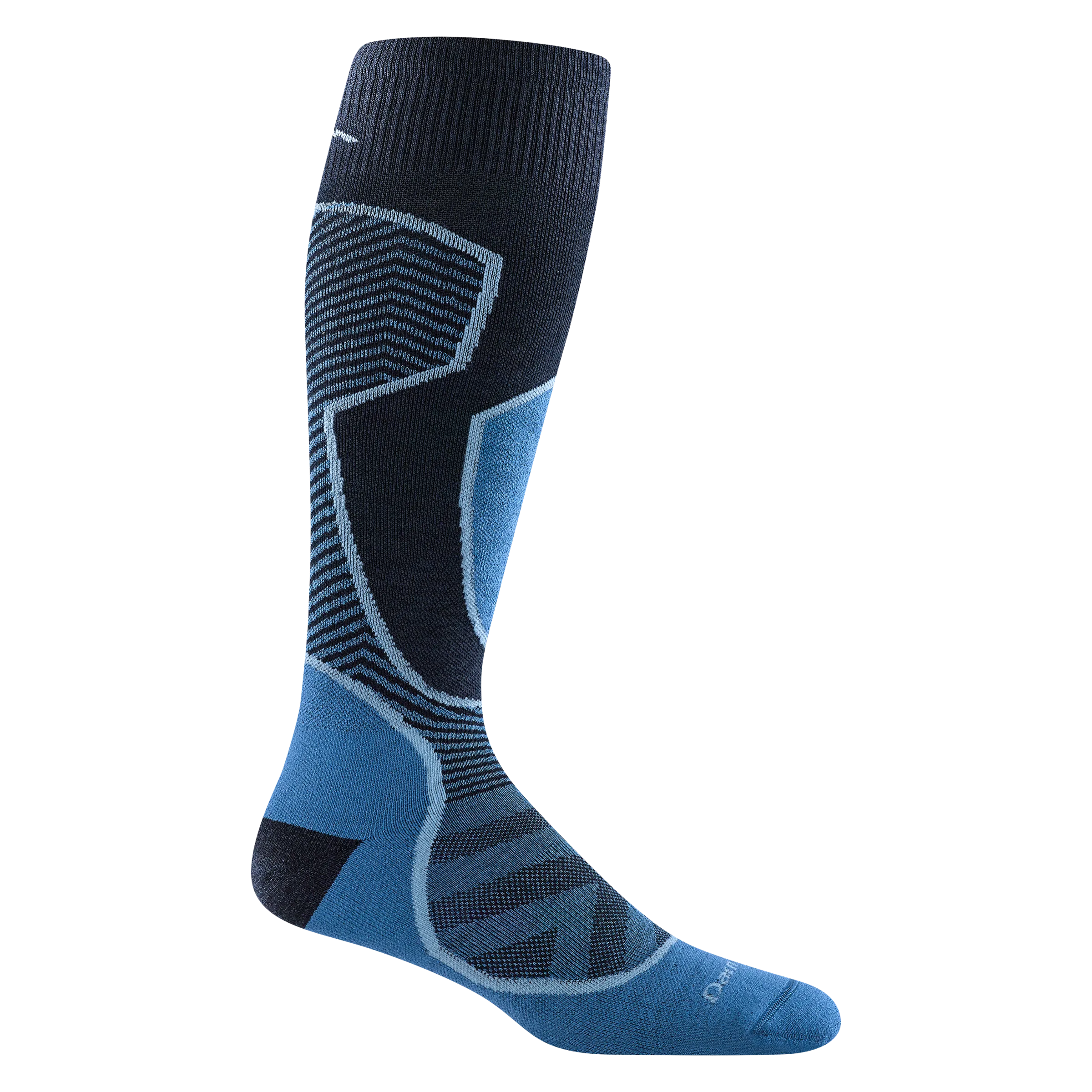 Men's Outer Limits Over-the-Calf  Lightweight Ski & Snowboard Sock