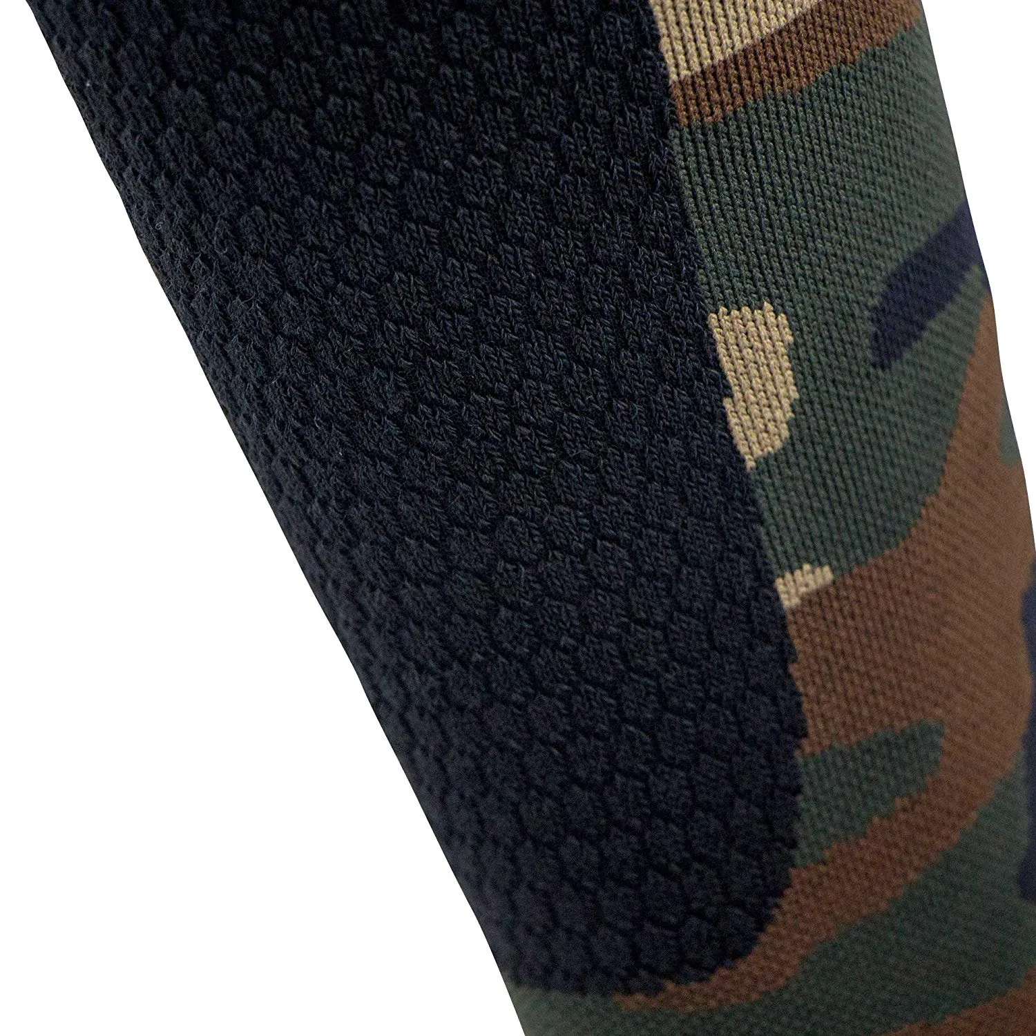 Midweight Camo Snowboard Socks