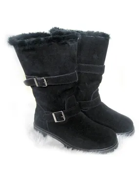 Millers Tall 2-Buckle Wraparound 14" Tall UGG