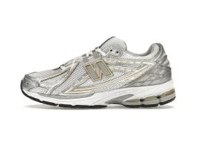 New Balance 1906R "White Rain Cloud Silver Metallic"