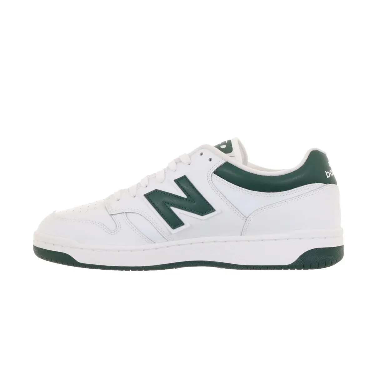 New Balance BB480LNG White Green