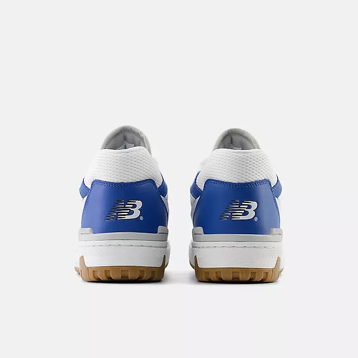 New Balance BB550ESA White Blue Grey