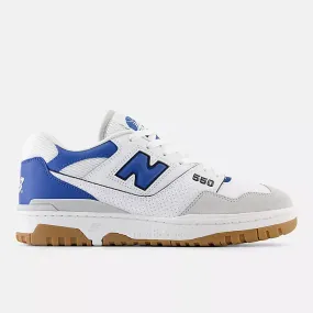 New Balance BB550ESA White Blue Grey