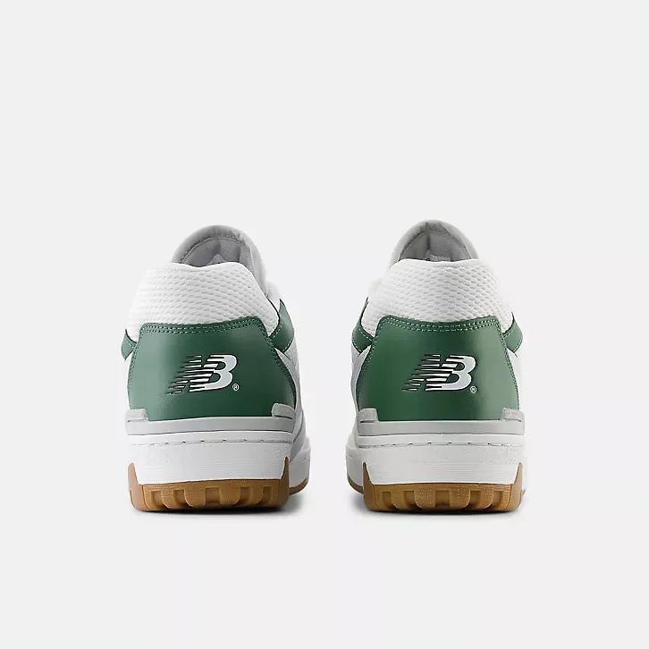 New Balance BB550ESB White Green Grey