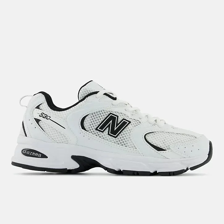 New Balance MR530 EWB White/Black