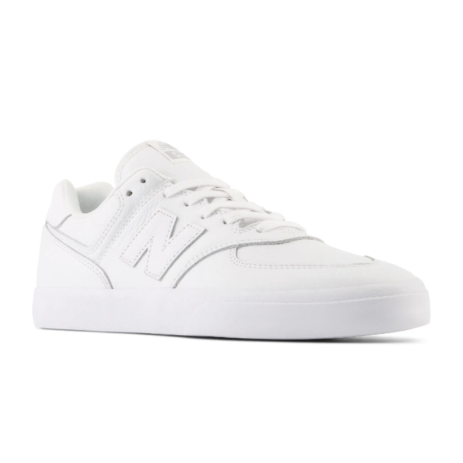 New Balance Numeric - 574 Vulc VCG - White