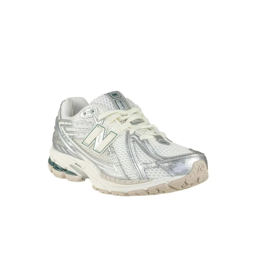 NEW BALANCE SNEAKERS M1906REE ARGENTO-BIANCO