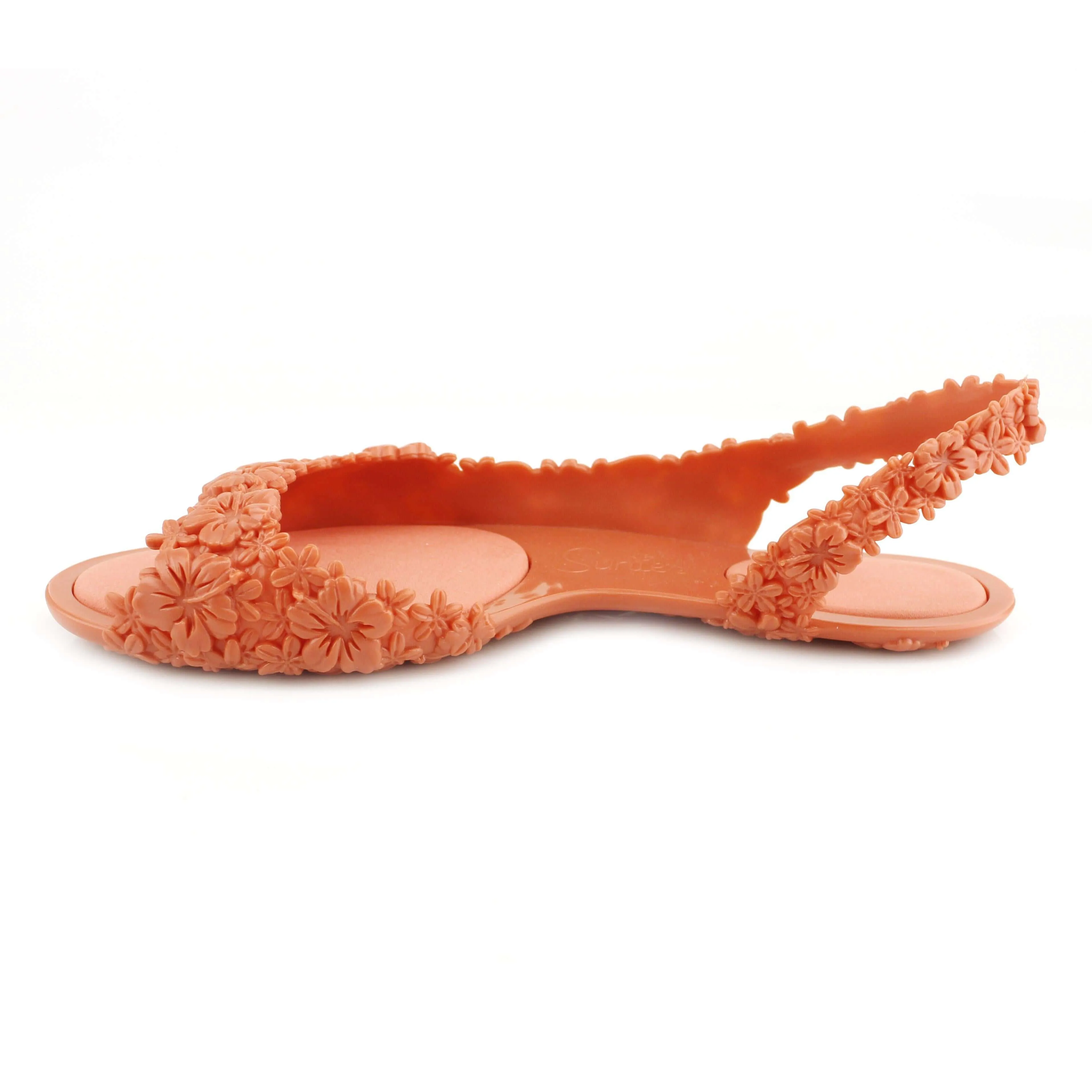 Original Hawaii Coral Sandal