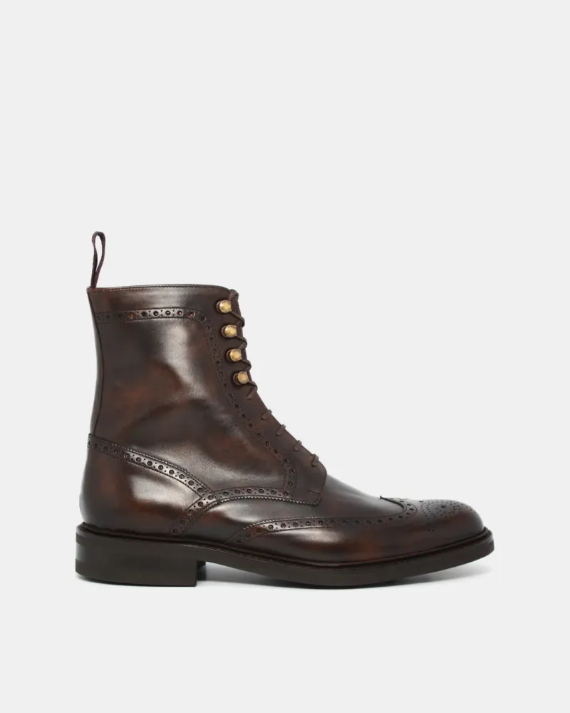 Outlet - John - Museum Brown - 312