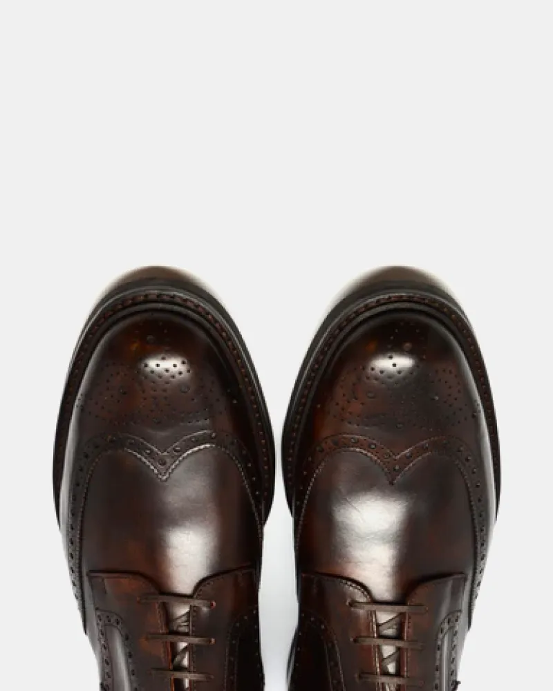 Outlet - John - Museum Brown - 312