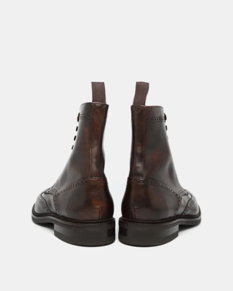 Outlet - John - Museum Brown - 312