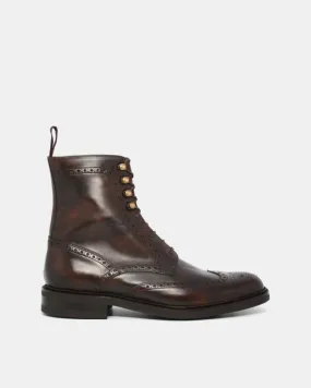 Outlet - John - Museum Brown - 312