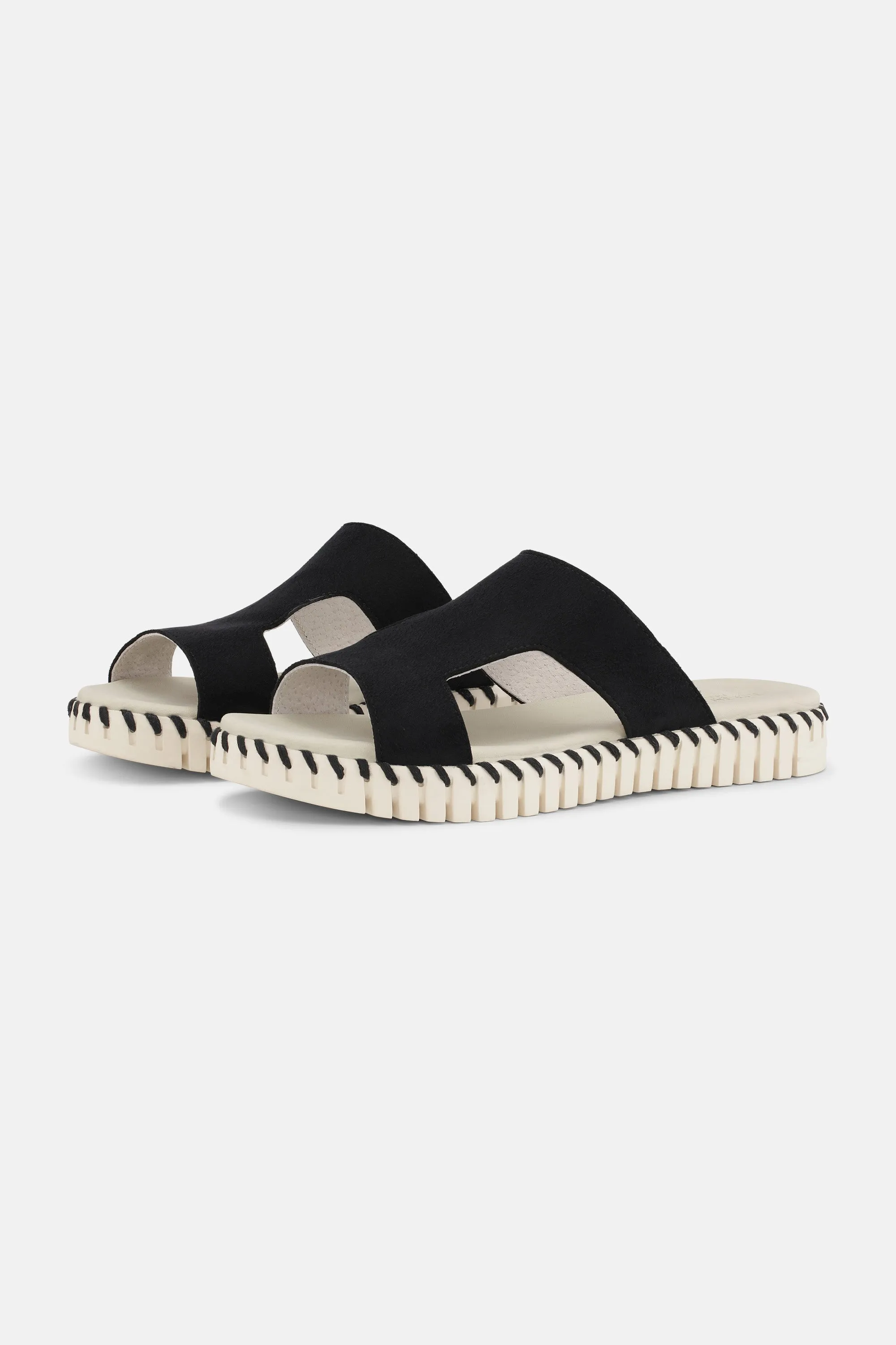 Sandals - Black