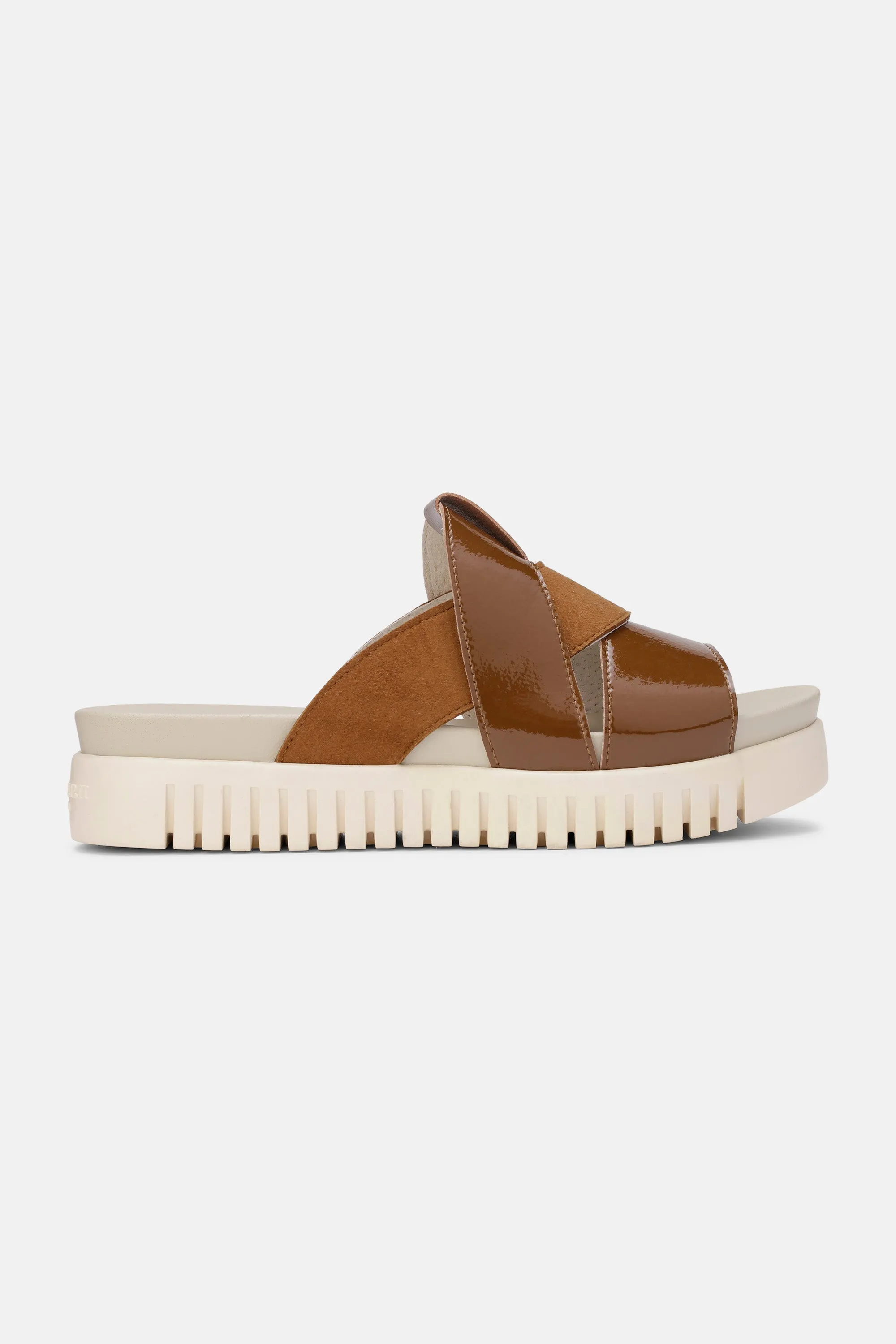 Sandals - Walnut