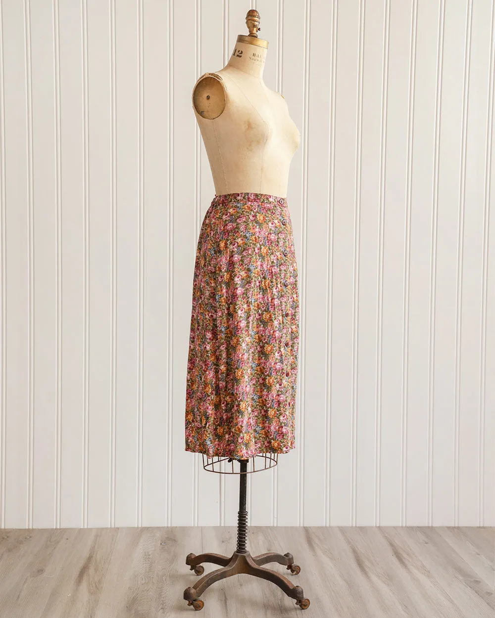 Scattering Seeds Skirt