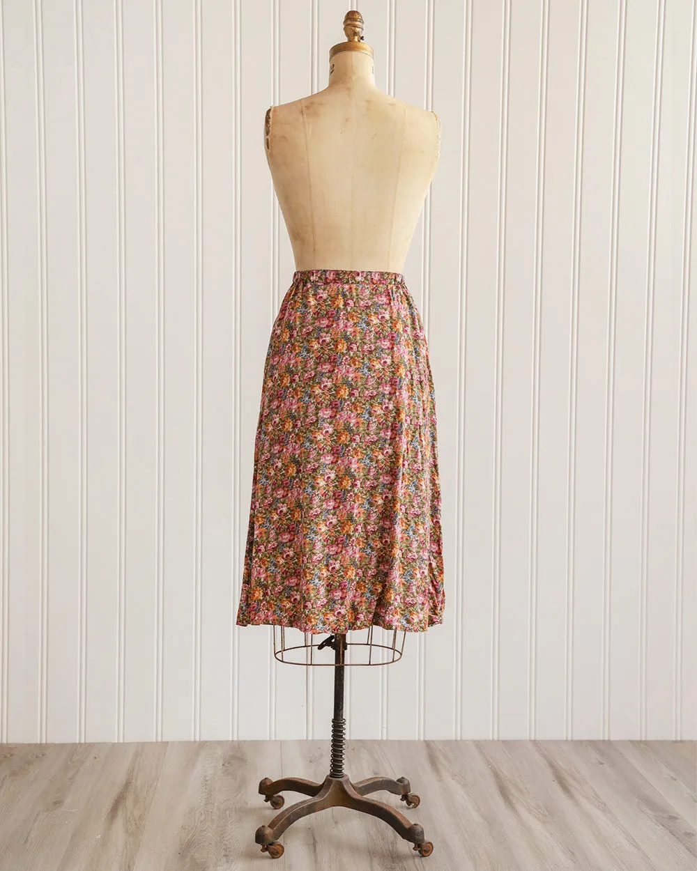 Scattering Seeds Skirt