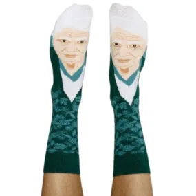 Sir David Attenborough Socks