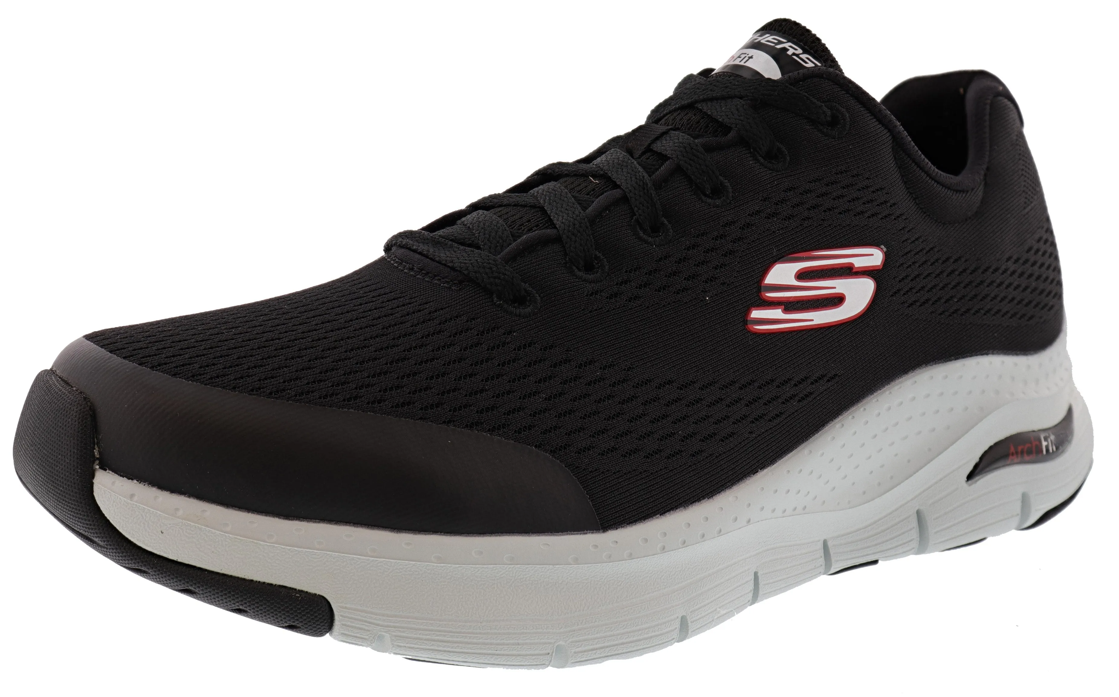 Skechers Men's Arch Fit Lightweight Walking Shoes