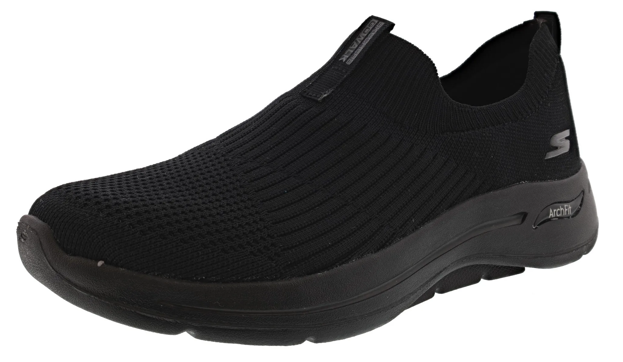 Skechers Women's Lightweight Walking Shoes Go Walk Arch Fit- Iconic