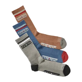 Socks Performance Mixed 3-Pack