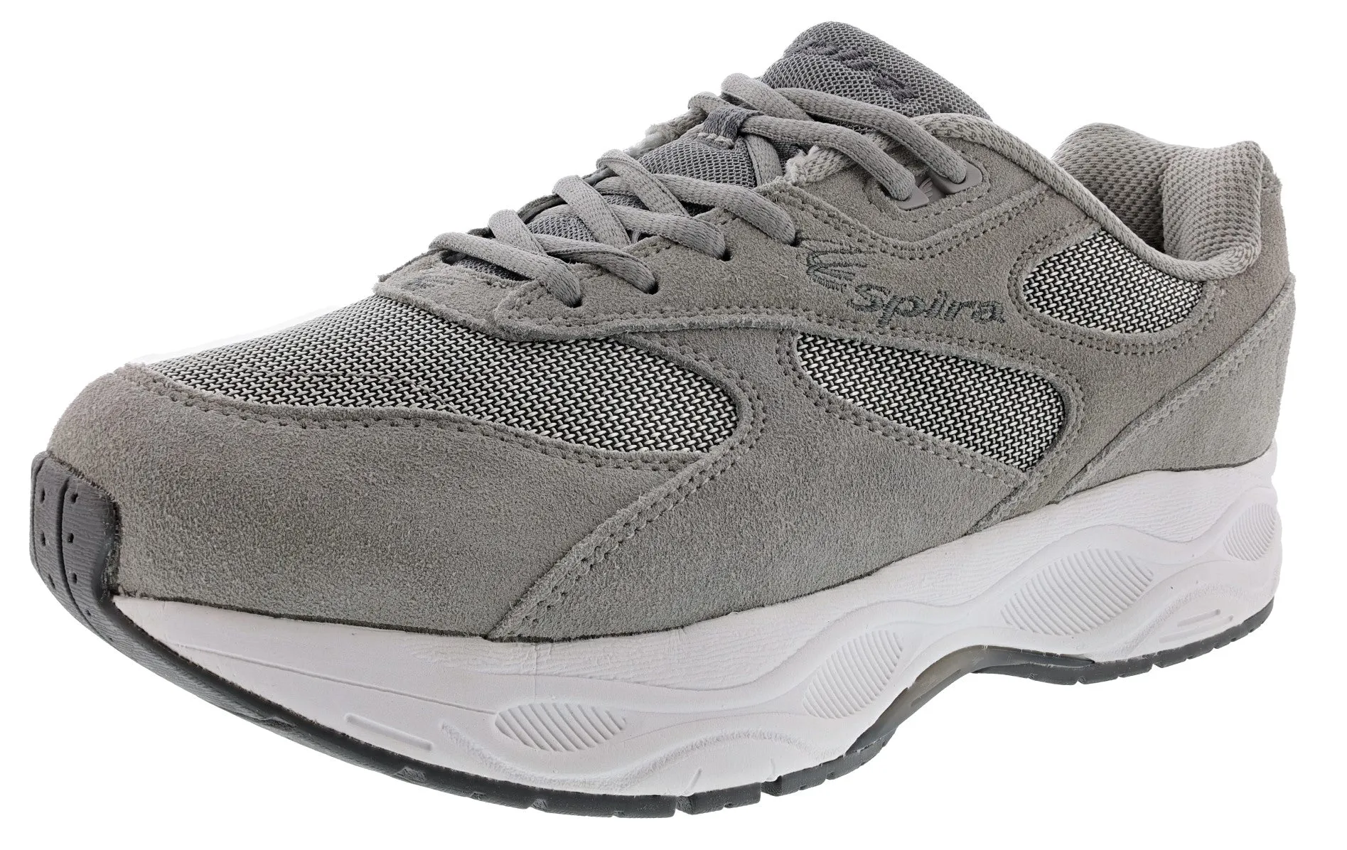 Spira Men's Classic Walker Slip Resistant Walking Shoes