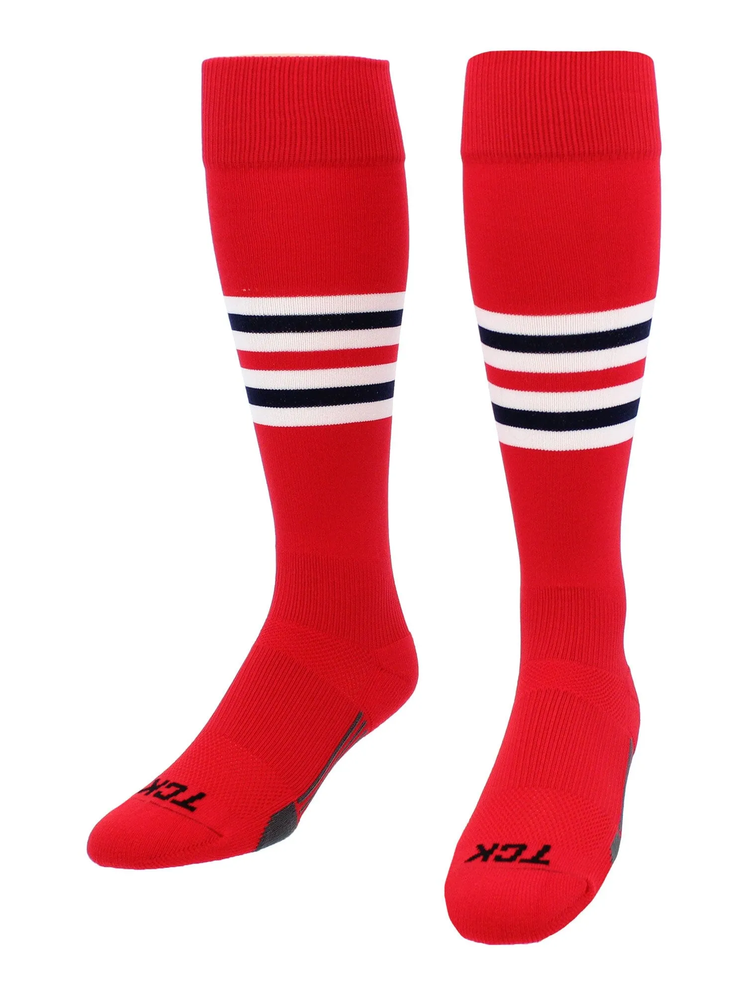 TCK Performance Baseball Socks Dugout Pattern I