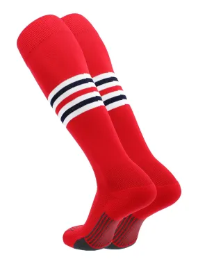 TCK Performance Baseball Socks Dugout Pattern I