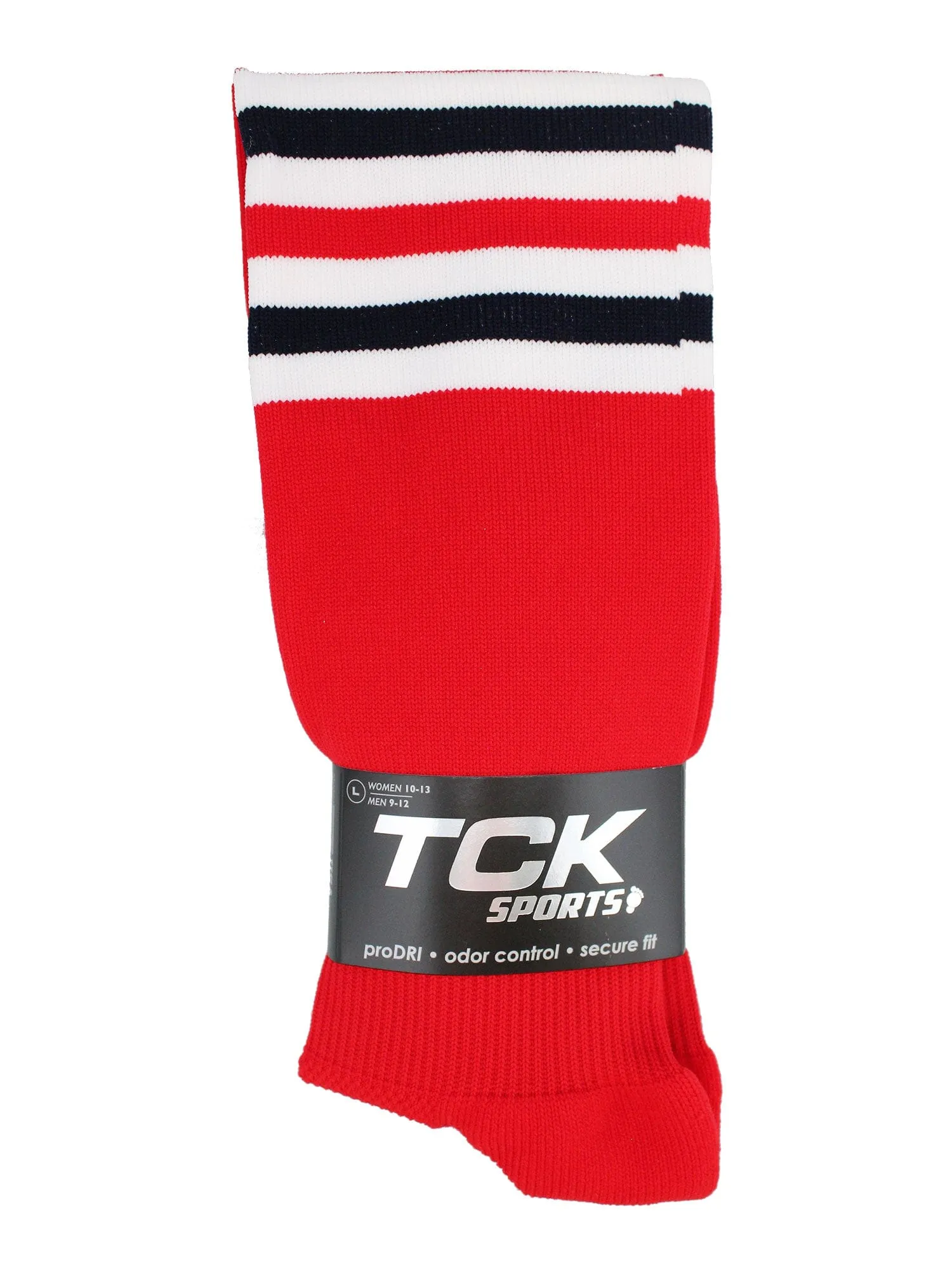 TCK Performance Baseball Socks Dugout Pattern I