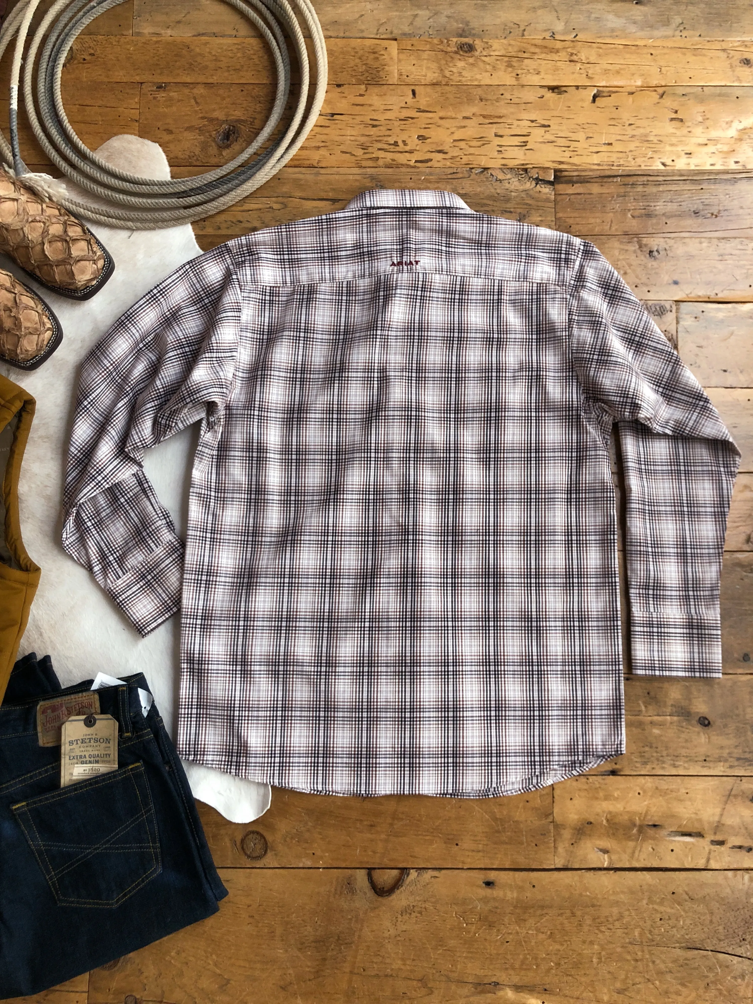 The Dalhart {Men's}