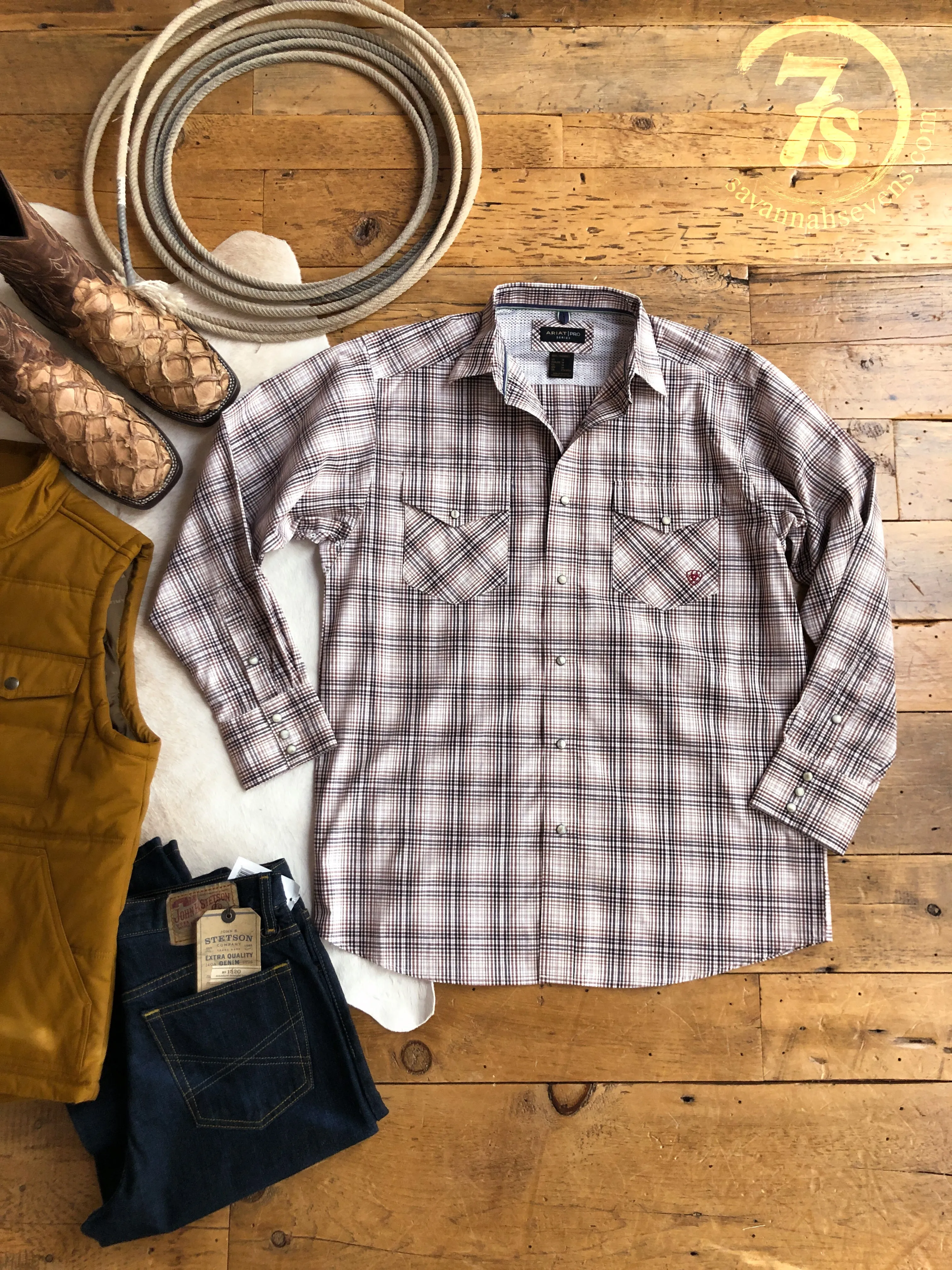 The Dalhart {Men's}