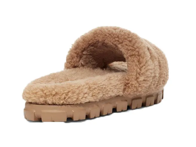 UGG Women's Cozetta Curly Brown